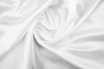 white background, closeup texture of cloth