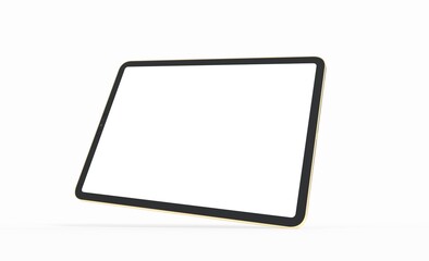 Aufkleber - Tablet pc