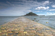 St Michaels Mount in Cornwall, England