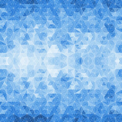 Poster - Abstract image for bright and creative design.
