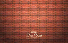 Beautiful Block Brick Wall Pattern Texture Background