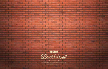 Wall Mural - beautiful block brick wall pattern texture background