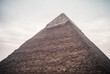 Great Pyramid of Giza buildt by Pharaoh Cheops in Cairo, Egypt