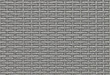 Braided textured pattern artificial rattan gray uniform seamless background