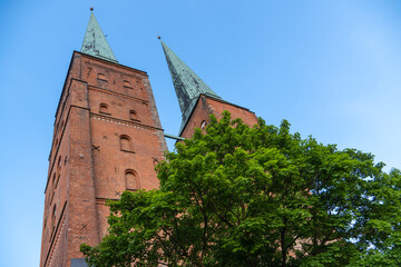 Wall Mural - Lübecker Dom