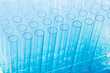 © Tetra Images - Close-up of test tubes