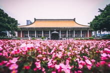 National Dr. Sun Yat-Sen Memorial Hall, Taipei, Taiwan
