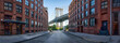 © JCB - Manhattan Bridge seen from Washington Street at Dumbo district in Brooklyn, New York City, USA