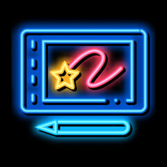 Poster - design. transparent symbol illustration