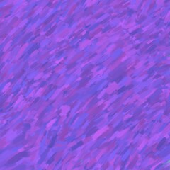 Poster - Square texture of paint masks. Not seamless.
