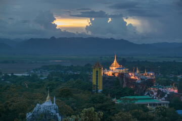 The Beauty of the Golden Land, Myanmar