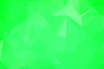 Green gradient vivid abstract design background texture graphic modern