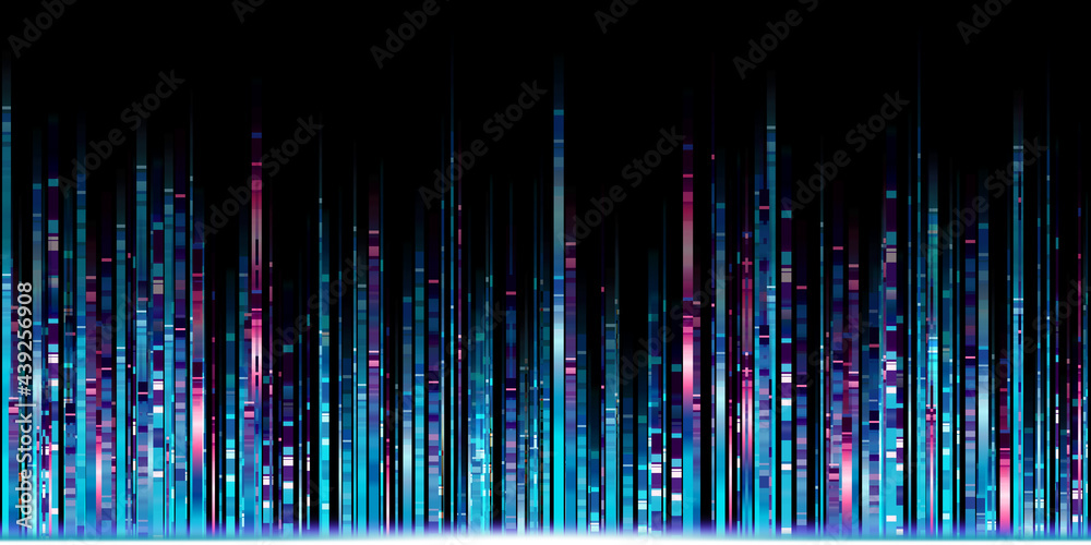 Led Line Background abstract light line glow blue led line motion technology background 3d ...