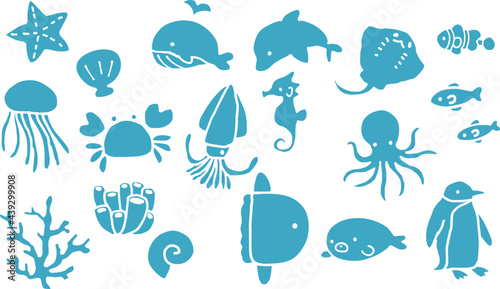 海 アドビストックのデザイン かべいろ Com おしゃれ壁紙リフォーム貼り替え インクジェット壁紙のかべいろ Com