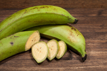 Musa Paradisiaca- Green Banana A Natural Superfood