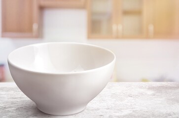 Canvas Print - Bowl.