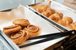 © Hernandez & Sorokina/Stocksy - Croissants And Rolls On Trays