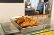 © Hernandez & Sorokina/Stocksy - Croissants On Tray
