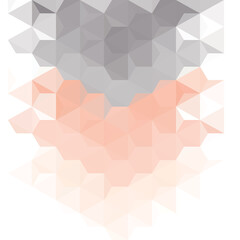 Poster - Abstract image for bright and creative design.