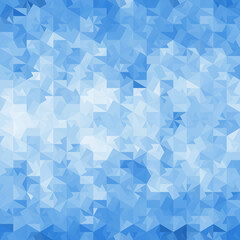 Poster - Abstract image for bright and creative design.