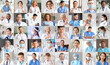 © Pixel-Shot - Group of doctors working in clinic
