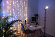 © Hernandez & Sorokina/Stocksy - Live Streaming Space At Home