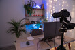 © Hernandez & Sorokina/Stocksy - Space Prepared For Live Streaming