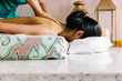 © VISUALSPECTRUM/Stocksy - Natural Body Scrub Treatment In Spa