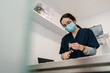 © Ezequiel Giménez/Stocksy - Vet doctor preparing instruments for operation