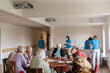 © Hernandez & Sorokina/Stocksy - Breakfast Time At Retirement Home