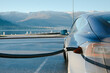 © Agencia/Stocksy - Electric Car Charging