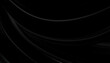 © Kamjana - abstract black and silver are light gray with white the gradient is the surface with templates metal texture soft lines tech diagonal background black dark sleek clean modern.