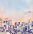 © 詩織 藤岡 - 虹