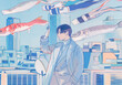© 詩織 藤岡 - セロトニンブルー