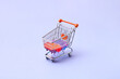 © Yaroslav Danylchenko/Stocksy - Slime in shopping cart