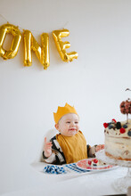 Birthday Party For One Year Old