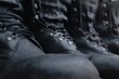 © Paul Schlemmer/Stocksy - black leather combat boots