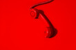 © Juan Moyano/Stocksy - red telephone