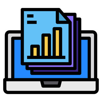 files line icon