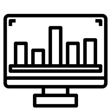graph line icon