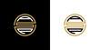 ASP creative letter logo design vector icon illustration