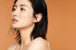 © JIACHUAN LIU/Stocksy - Juicy Skin Beauty Portrait