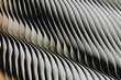 © Javier Pardina/Stocksy - Abstract beige foil backgrounds