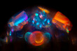 © Catherine MacBride/Stocksy - Jewel Light, colourful light through crystal