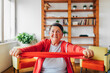 © Studio Firma/Stocksy - A Lifestyle of a Senior Woman