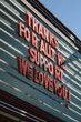 © Maite Pons/Stocksy - Movie Theater Sign