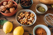 © Nataša Mandić/Stocksy - Fruits and nuts