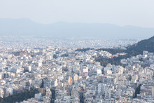 City Of Athens. Greece.