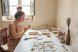 © Blue Collectors/Stocksy - organic craft jewelry