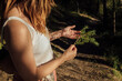 © Blue Collectors/Stocksy - organic craft jewelry